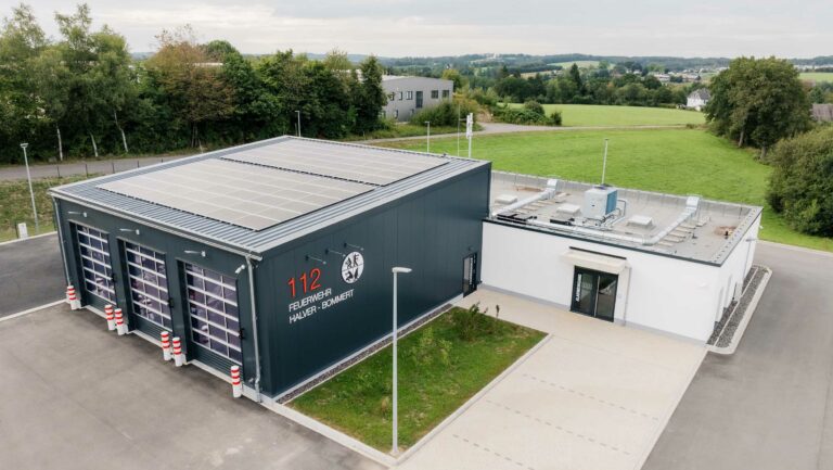 Tour de Halver #4 – der Löschzug Bommert: Vom alten zum neuen Gerätehaus der freiwilligen Feuerwehr Halver