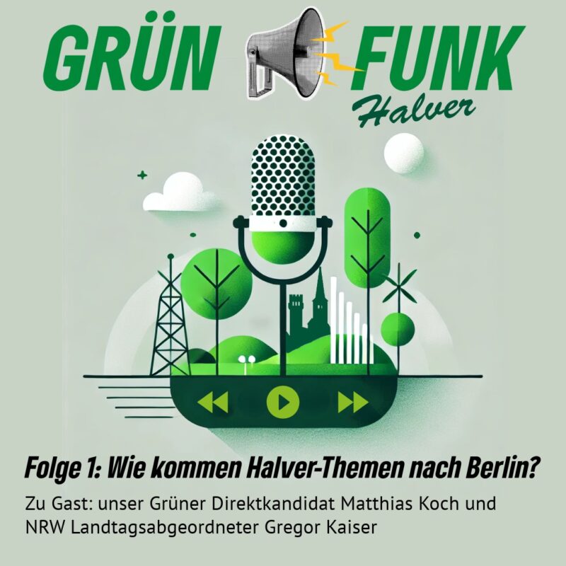 Grüne Halver - % filename%