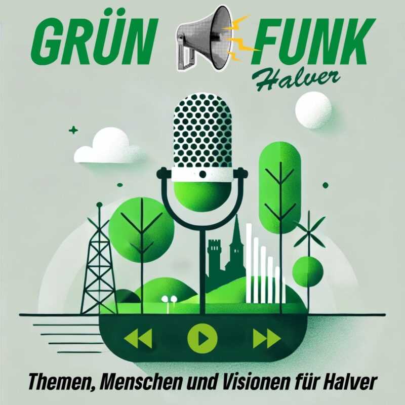 Grüne Halver - % filename%